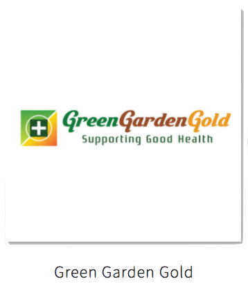 Green Garden Gold