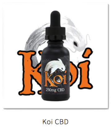 Koi CBD